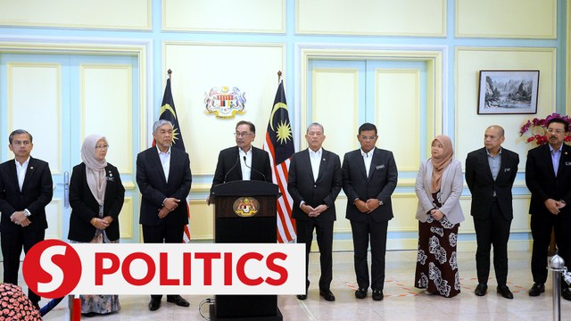 Non-BN leaders won't be at Umno assembly as focus is on internal matters, says Ahmad Maslan