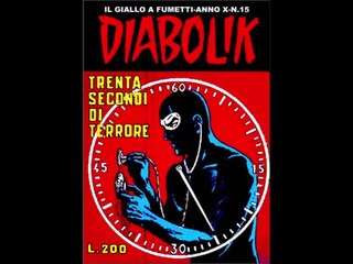 DIABOLIK---TRENTA SECONDI DI TERRORE