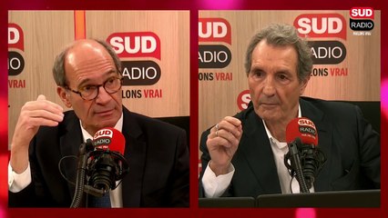 Eric Woerth est l’invité de Jean-Jacques Bourdin