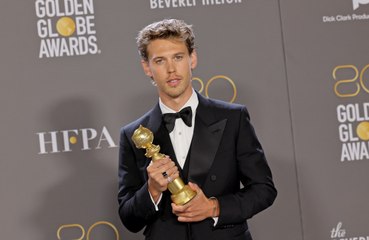 Austin Butler doesn't think he sounds like Elvis