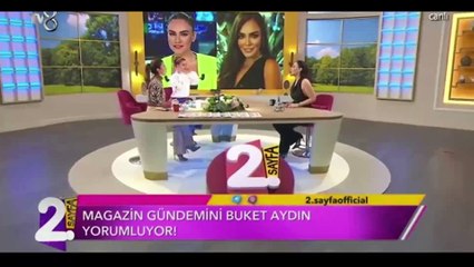 Buket Aydın’dan Kanal D itirafı: Medyada yemiş içmiş 60 yaş üstü erkekler bana çirkin şekilde saldırdı