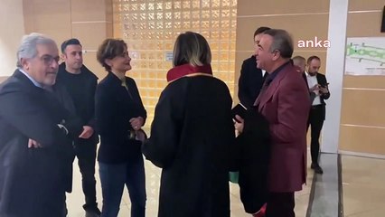 Canan Kaftancıoğlu "Fahrettin Altun'a hakaret" davasında beraat etti