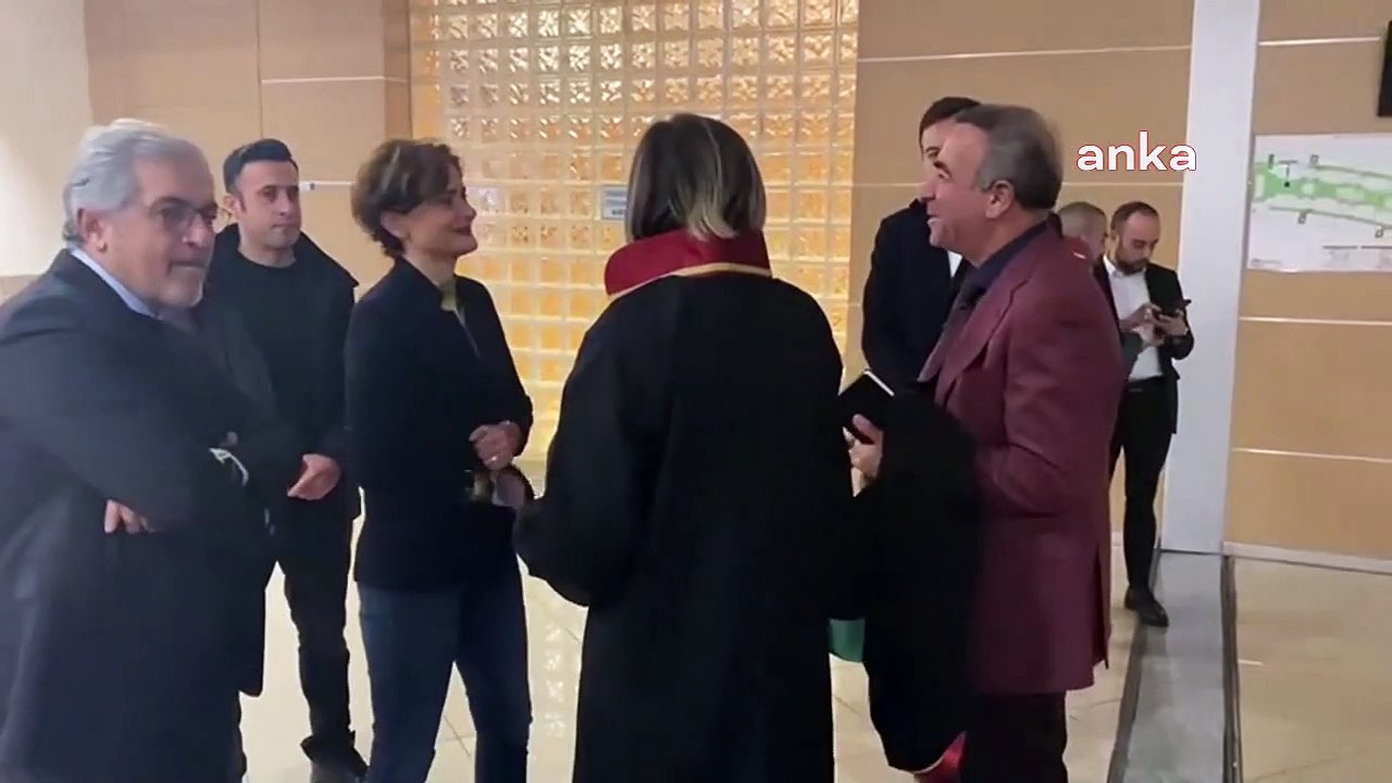 Canan Kaftancıoğlu "Fahrettin Altun'a hakaret" davasında beraat etti