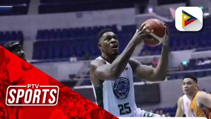 Terrrafirma Dyip, may bagong import