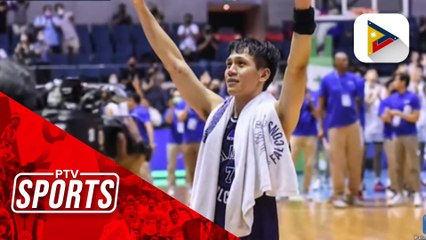 Tyrus Hill, inaming malaki ang naging improvement ni Jerom Lastimosa