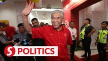 Zahid to explain Umno's unity govt role in closed-door assembly session, says sec-gen