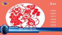 Amour : qui est l'âme sœur  Rat, le premier signe chinois ?