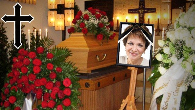 Catherine Laborde Est Décédée À L'agonie Avant D'arriver À L'hôpital__Profitez De 71 Ans De Vie.