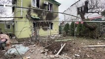 Ucrania denuncia un ataque ruso contra un hospital maternoinfantil de Jersón