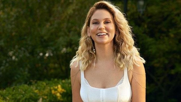 Farah Zeynep Abdullah, Aşk-ı Memnu filminde Bihter rolünü oynayacak