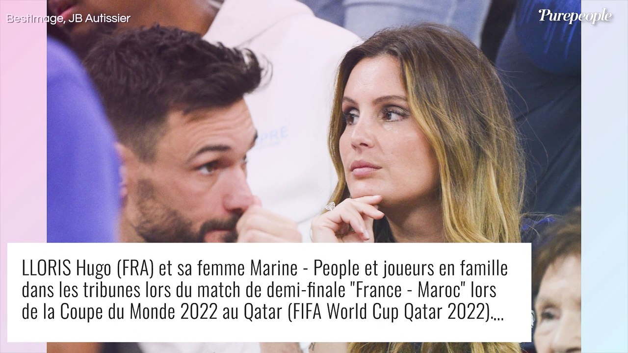 "Je n'ai rien vu passer" : Hugo Lloris, rares confidences sur ses regrets de papa de ses trois enfants