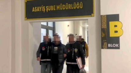 Oto galeriye silahlı saldırı düzenleyen 2 şüpheli tutuklandı