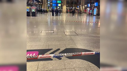 Parigi, attacco alla stazione ferroviaria: diverse persone ferite