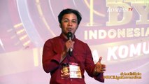 Stand Up Ikbal: Hampir Semua Warga Lombok Bertobat Waktu Gempa | Audisi SUCI Liga Komunitas