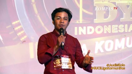 Stand Up Ikbal: Hampir Semua Warga Lombok Bertobat Waktu Gempa | Audisi SUCI Liga Komunitas
