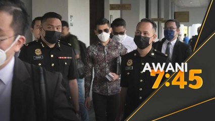 Rasuah | Bekas Eksekutif Petronas didakwa lagi