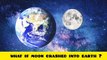 अगर चांद धरती से टकराएगा तो क्या होगा ? Gameplay of solar smash game | solar smash gameplay