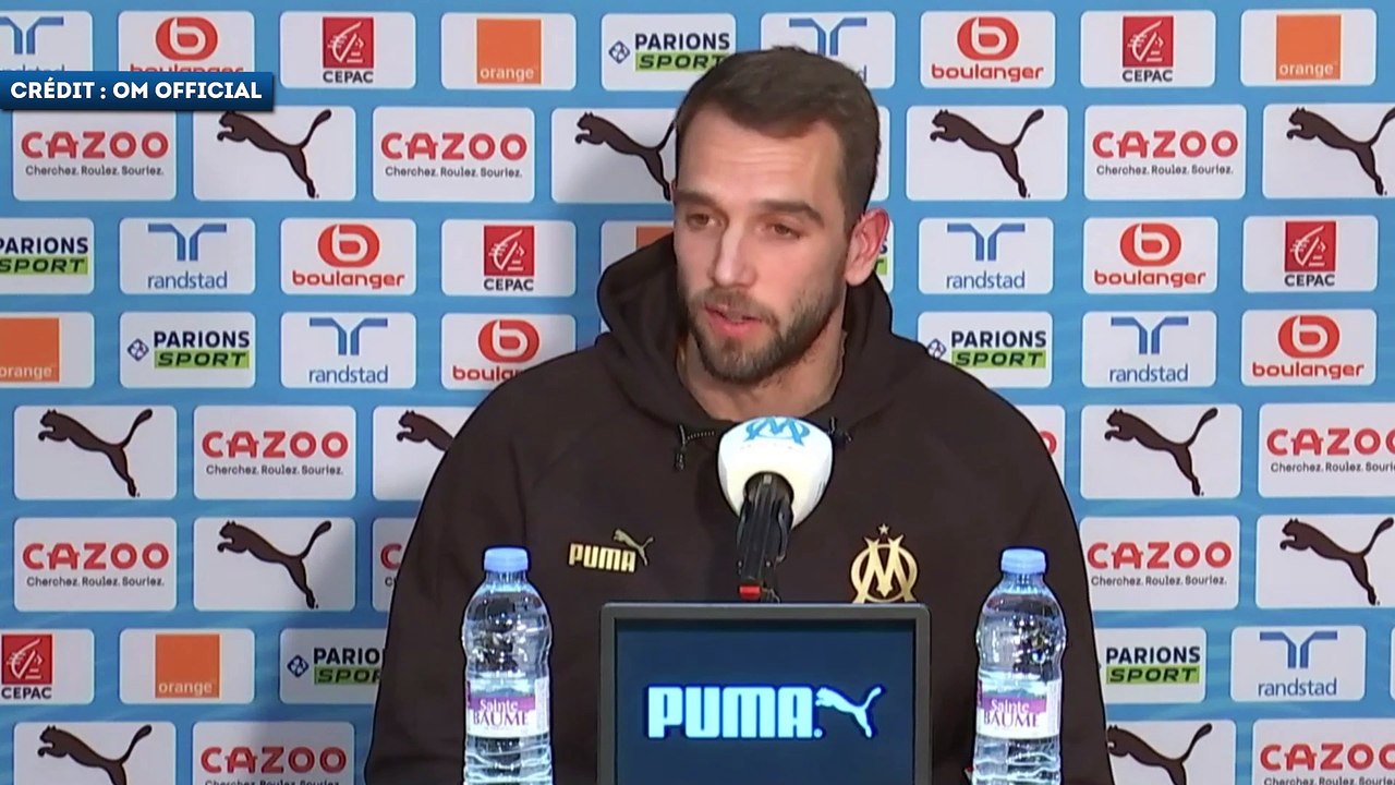 Pau Lopez et Igor Tudor jugent la défense de l'OM