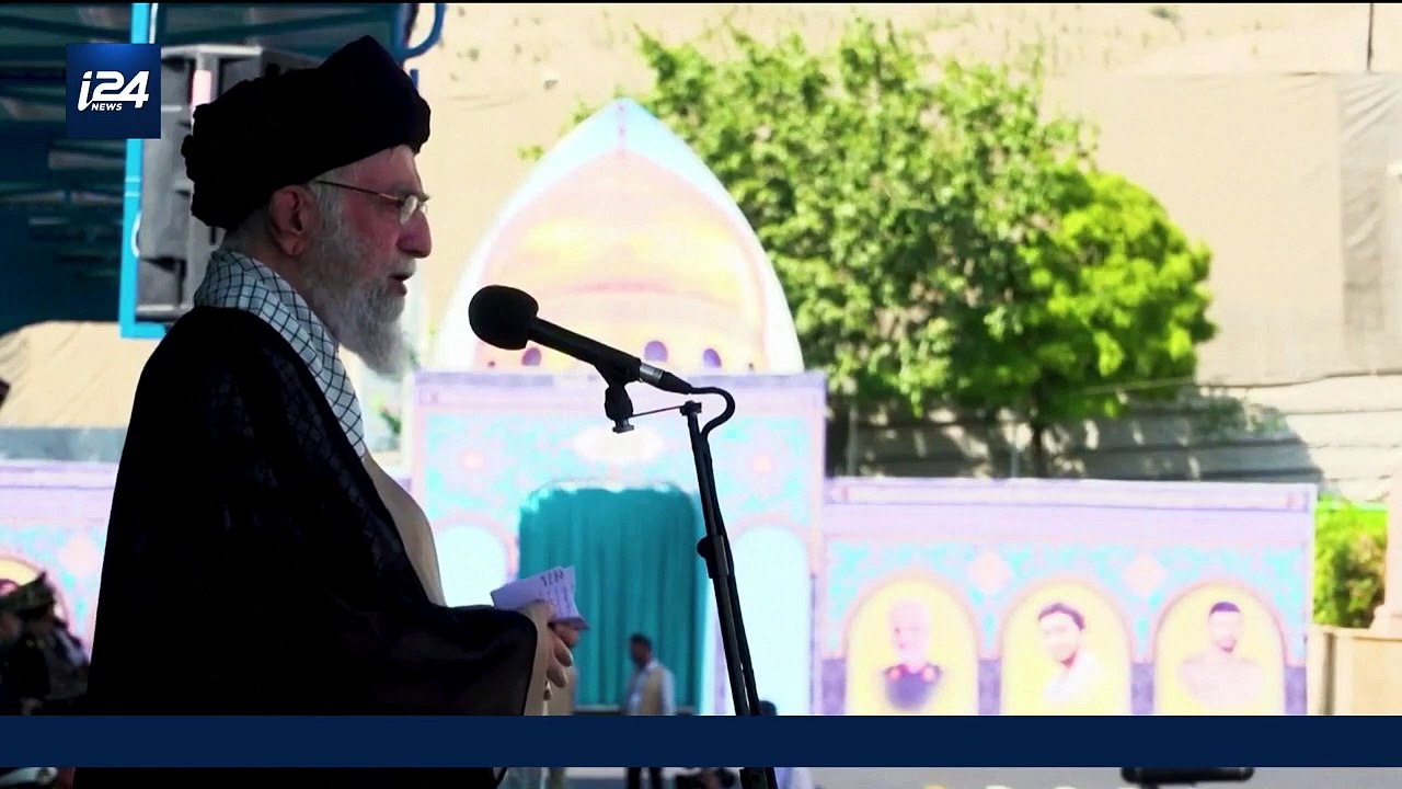 Caricatures de Charlie Hebdo : l'Iran menace la France