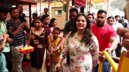 Nysa Devgn dons traditional avatar, gets trolled