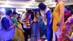 Karan Kundrra-Tejaswwi Prakash attend 'mata ki chowki' together, fans react