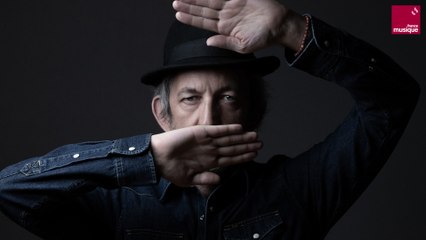 Arthur H : "je fabrique ma propre transe" - Musique Matin