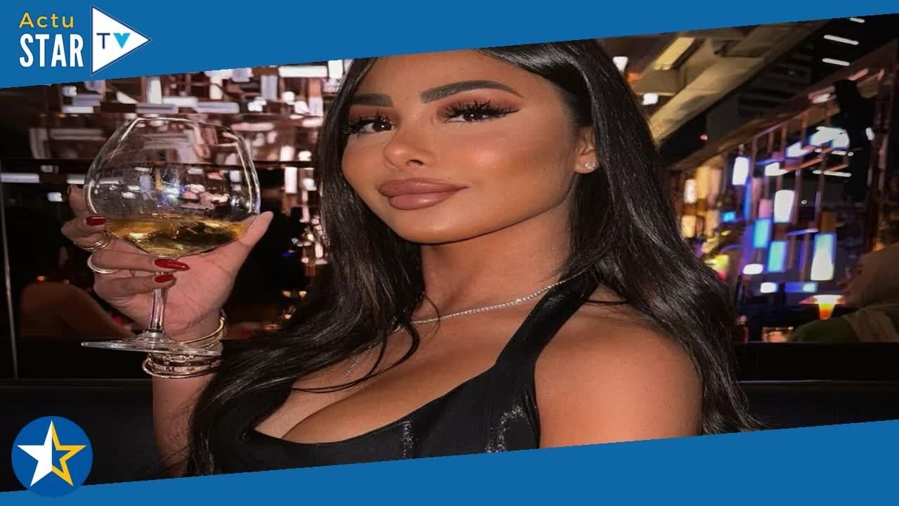 Maeva Ghennam explique la raison pour laquelle elle ne peut pas boire comme tout le monde !