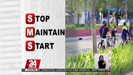 Growth mindset, mahalaga para matupad ang NY resolution, ayon sa isang life coach | 24 Oras