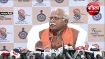 Video: मंत्री को यौन उत्पीड़न केस से बचाने के आरोप पर बोले CM खट्टर- ...तो मैं कुछ नहीं कह सकता