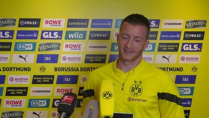 Reus über Haller: "Wir waren einfach so happy"