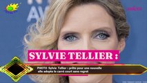 PHOTO Sylvie Tellier : prête pour une nouvelle  elle adopte le carré court sans regret