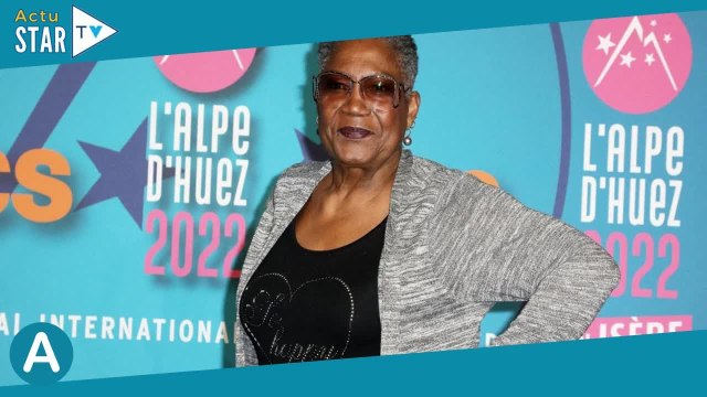 Je dois survivre pour lui : Firmine Richard très émue en évoquant son fils soupçonné de meurtre