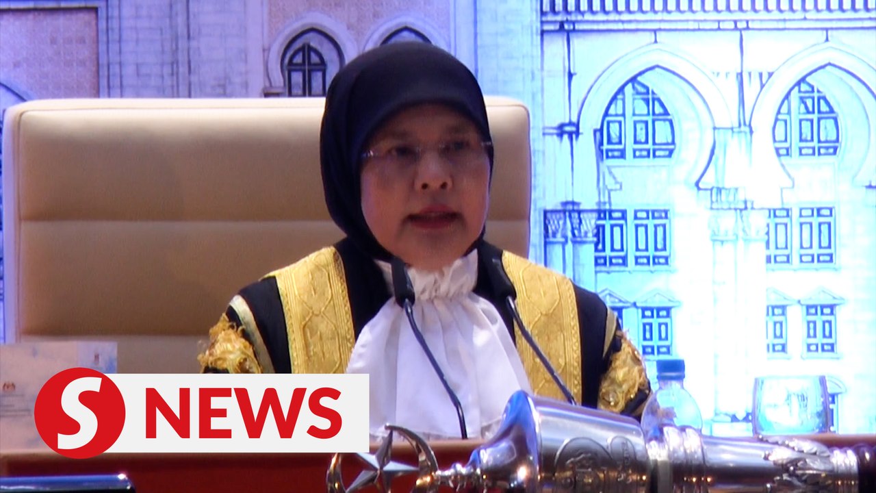 Chief Justice says judiciary welcomes constructive criticism, condemns attempts at intimidation