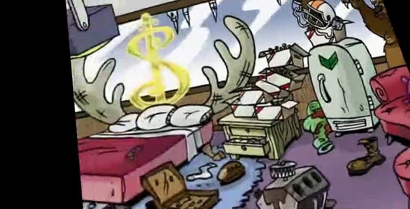 Yvon of the Yukon Yvon of the Yukon E013 – An Affair to Dismember