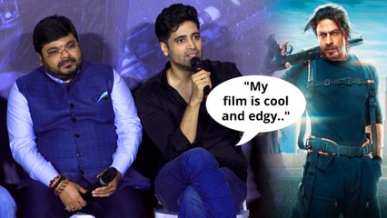 Adivi Sesh's Big Reaction On Competing With SRK's Pathaan