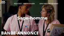 Sage-Homme - Bande-Annonce Officielle - Karin Viard, Melvin Boomer