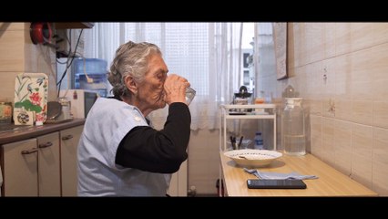 'Agetech' Maximiliana, móvil sin interacción para personas mayores.