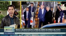 México acoge Décima Cumbre de Líderes de América del Norte