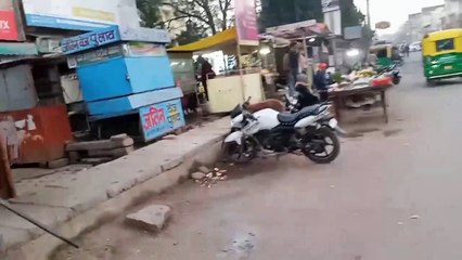 मुख्य मार्ग पर सुविधाएं बद से बदतर हुईं