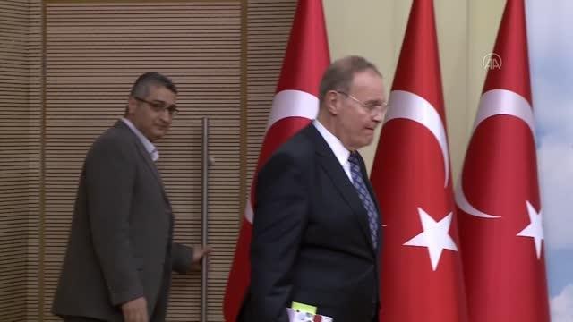 Öztrak: (İmamoğlu'nun İYİ Parti Kongresi'nde konuşması) Eğer AK Parti davet ederse belediye başkanlarımız o kongrelere de katılır