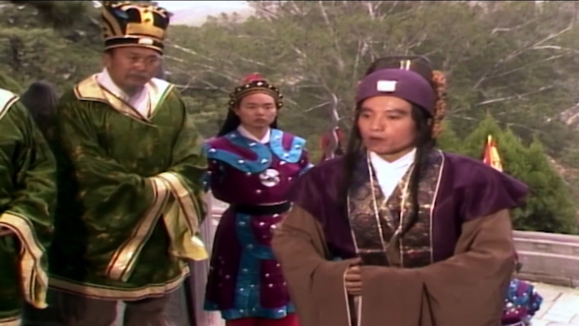 TÂY DU KÝ - Journey to the West (1986) - tập 18