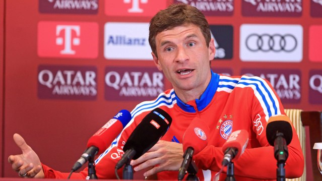 Müller: Nach der WM gab es Zuckerbrot und Peitsche zuhause