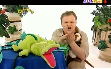 Something Special Mr Tumble Full Episode Jungle Animal