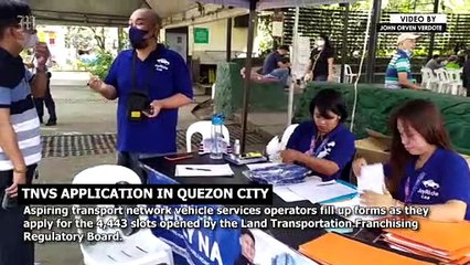 How to Apply for TNVS Slots in Quezon City 🚗 | Step-by-Step Guide