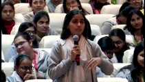 युवा शक्ति संवाद कार्यक्रम: विद्यार्थियों ने पूछे सवाल, केन्द्रीय वित्त मंत्री ने दिए जवाब