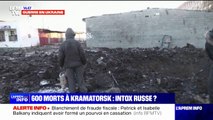 Frappes à Kramatorsk: la version russe contredite par les témoignages recueillis sur le terrain en Ukraine