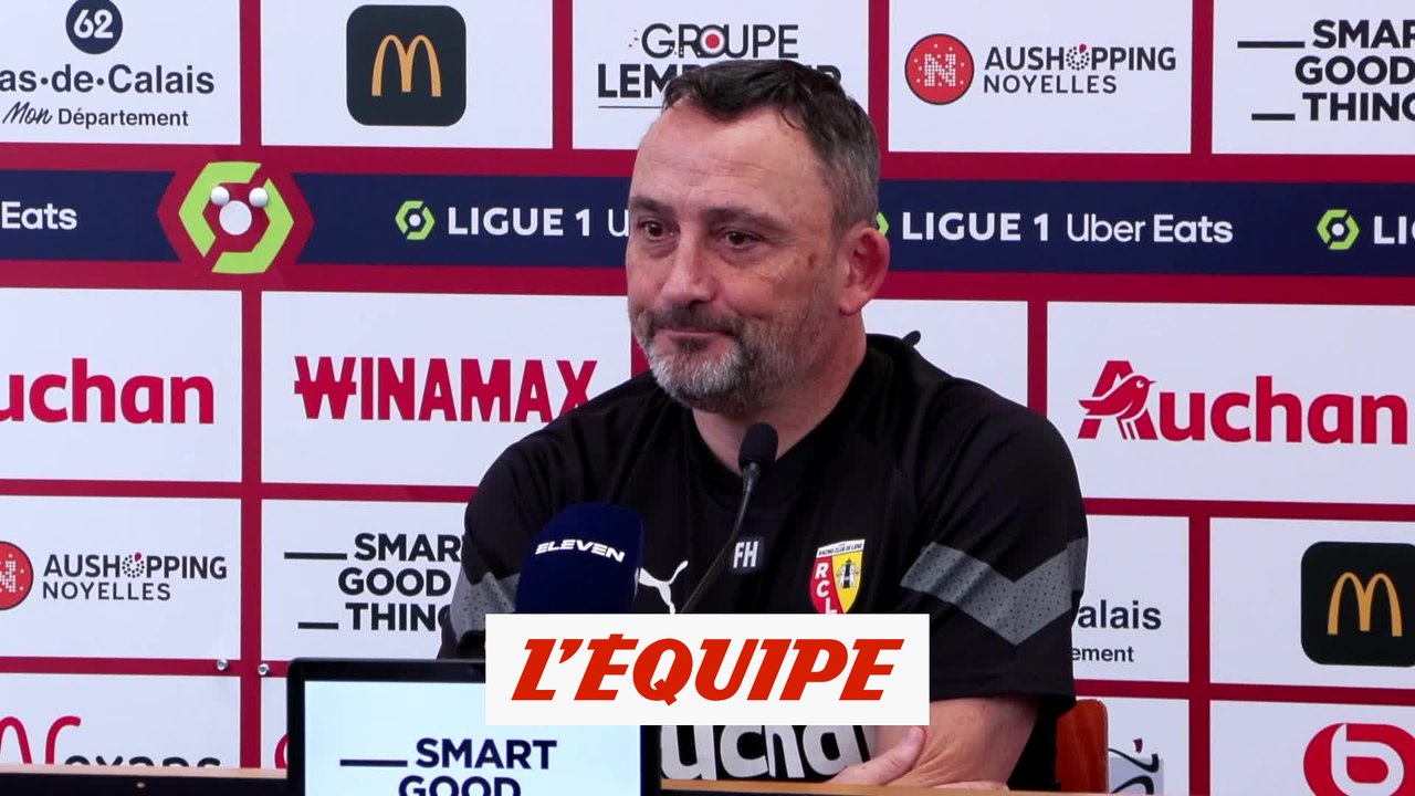Optimisme pour Saïd et Sotoca - Foot - L1 - Lens