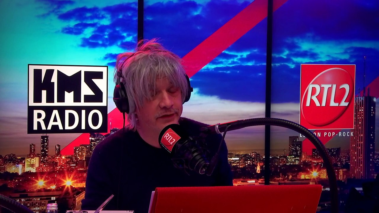L'INTÉGRALE - Starcrawler, Elli & Jacno, Warpaint dans KMS Radio sur RTL2 (06/01/23)