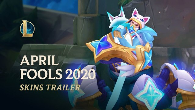 Trailer das skins de Primeiro de Outubro no League of Legends | Imagem: Riot Games/Divulgação