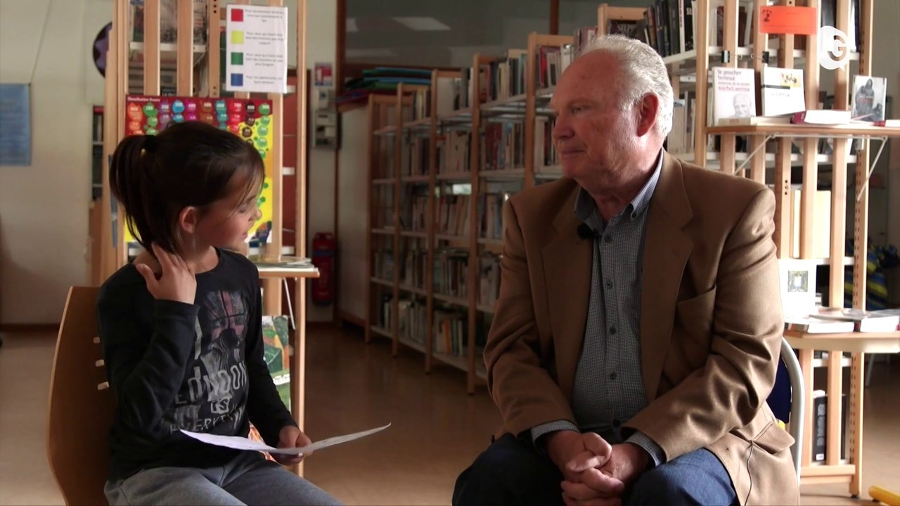 Documentaire - "QUAND J'ÉTAIS PETIT(E) " : ANATOLE BESSEDINE